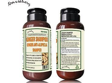 Уход за телом: ❄️ США имбирный шампунь против алопеции шампунь против облысения — 3