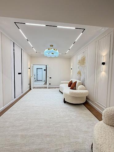 жк asman: 3 комнаты, 97 м², Элитка, 7 этаж, Дизайнерский ремонт — 2