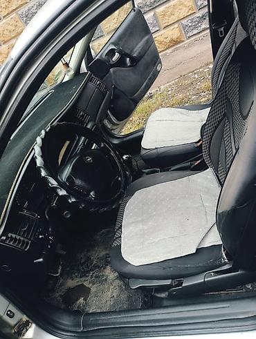 форт эскорт: Opel Vectra: 2001 г., 1.6 л, Механика, Бензин, Седан — 10
