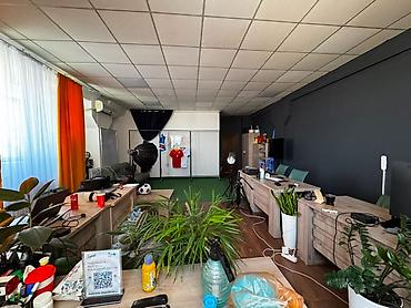 Коммерциялык мүлк: Кеңселерди сатуу 630 м², 4 кабат — 2