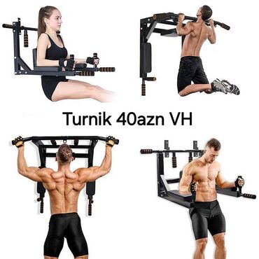 Giryalar: Turnik 40azn teze 0552594296