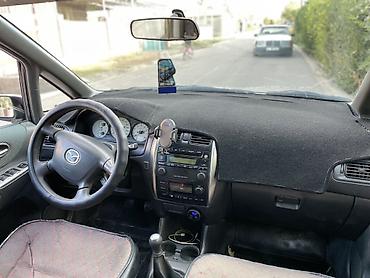 кочкор авто: Mazda PREMACY: 2002 г., 1.8 л, Кол менен иштөөчү, Бензин, Вэн/Минивэн — 7