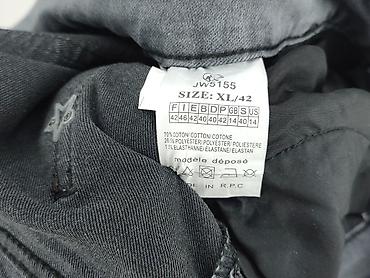 li lu butik: Jeansy damskie, rozmiar XL — 5