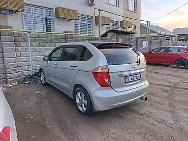 Honda: Honda Edix: 2004 г., 1.7 л, Автомат, Бензин, Минивэн — 1