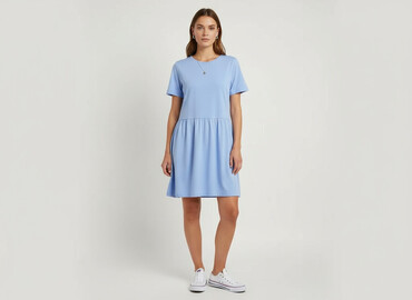 sukienki sylwestrową plus size: Esmara, Sukienka damska, rozmiar M