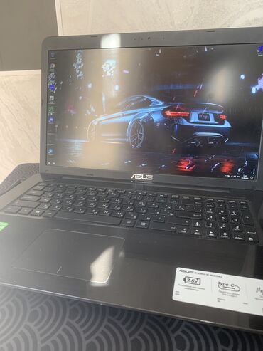 Ноутбуки: Ноутбук, Acer, 8 ГБ ОЗУ, Intel Core i3, 17 ", Б/у, Для несложных задач, память HDD + SSD