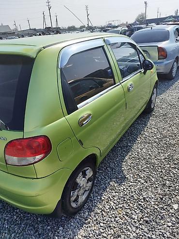 мега авто: Daewoo Matiz: 2007 г., Механика, Бензин, Хэтчбэк — 3