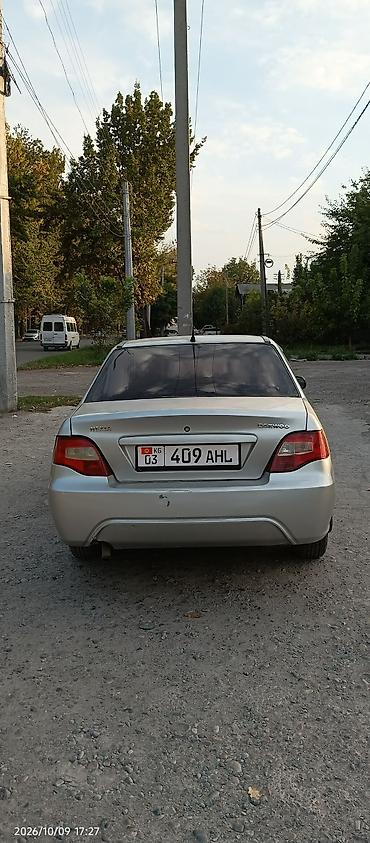 nexia ravon: Chevrolet Nexia: 2008 г., 1.5 л, Седан — 6