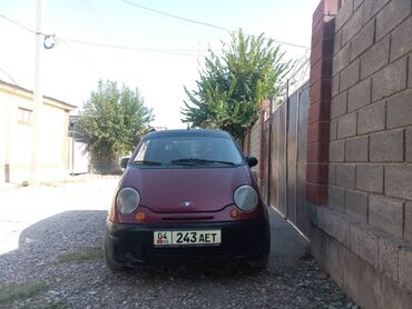 ала бука матиз: Daewoo Matiz: 2007 г., 0.8 л, Механика, Бензин, Хэтчбэк