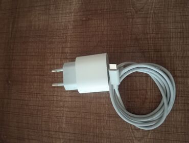 mate 20: Adapter Apple, 20 Vt, İşlənmiş