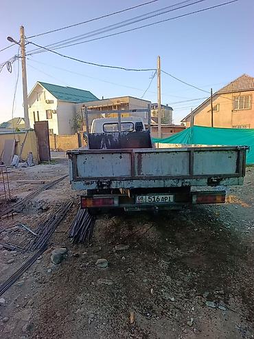 инструмент набор в чемодане: Бортовой малотоннажный грузовик (кабина над двигателем), двойная — 4