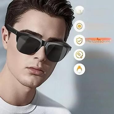 Naočare: Bluetooth pametne naočare za sunce KOIPSSE F06 T NOVO. Opis — 3