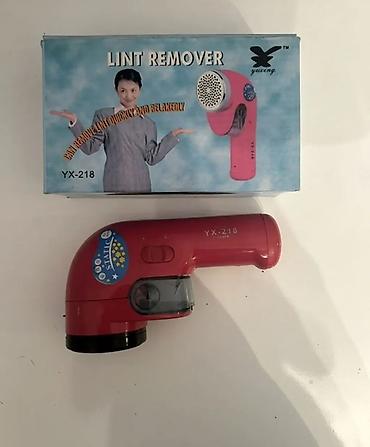 paltolar: YX-218 lint remover paltar və tekstil səthlərində yaranan tük, lint və — 1