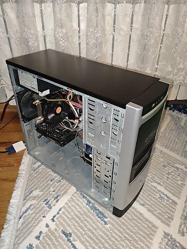 Masaüstü kompüterlər və iş stansiyaları: Prosessor Cpu i7 3770 Ram ddr3 16gb Yaddaş HHD 500gb Video Kart gtx — 2