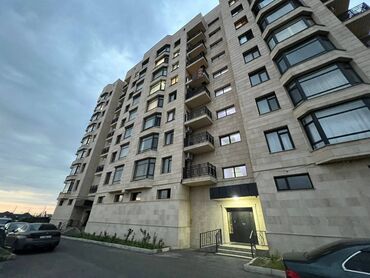 сквер: 2 комнаты, 54 м², Элитка, 9 этаж, Евроремонт