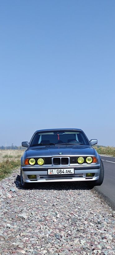 сполер мазда демио: BMW 5 series: 1989 г., 2.8 л, Механика, Бензин, Седан
