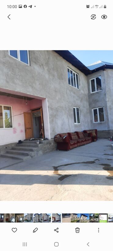 ���������� ���������������� �� �������������� 2 ������������������ в Кыргызстан | Продажа квартир: 8 комнат, 18 м², 2 этаж