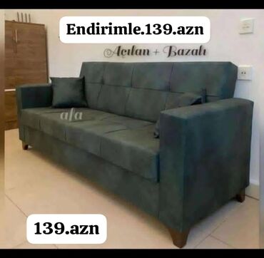 Divanlar: Di̇van-kravat, Yeni, Açılan, Bazalı, Parça, Ödənişli çatdırılma — 6