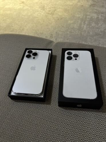 Apple iPhone: IPhone 13 Pro, 256 ГБ, Коробка