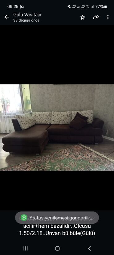 künc divan: Угловой диван
