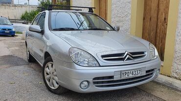Citroen: Citroen Xsara: 1.6 l. | 2004 έ. 290000 km. Λιμουζίνα — 3