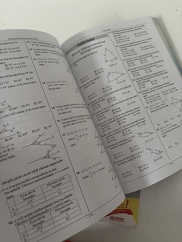 kimya dim 2023 pdf: Riyaziyyat 11-ci sinif, 2023 il — 3