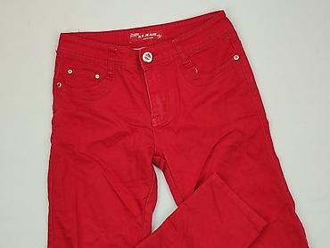 czerwone sandaly ccc: Used Jeans, Jeansy damskie, rozmiar S — 1