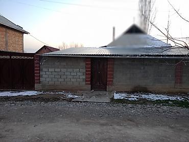 Продажа коттеджей и домов: Ж/м калыс ордо уй сатылат, 4 комнат, кухня, душевая, баардык шарттары — 6