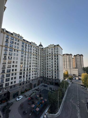 балыкчы суточные квартиры: 3 комнаты, 82 м², Элитка, 8 этаж, Евроремонт