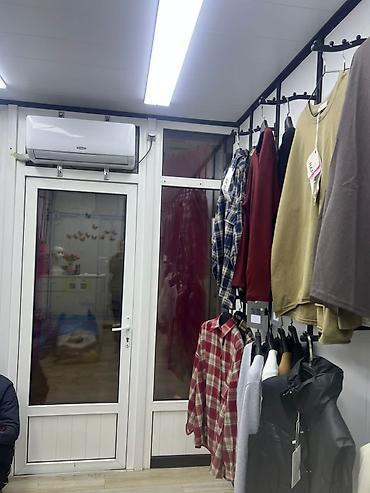 Продажа торговых контейнеров: Продажа торговых контейнеров, Дордой рынок, 20 тонн, Утеплен — 7