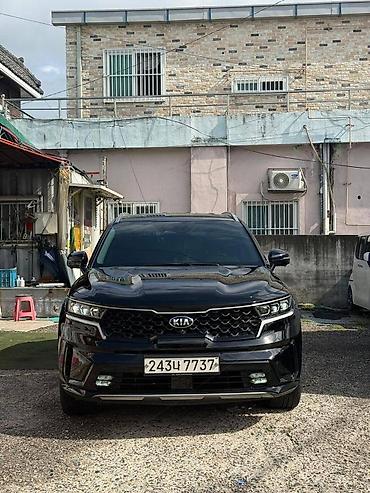 Kia: Kia Sorento: 2020 г., 2.2 л, Дизель — 7