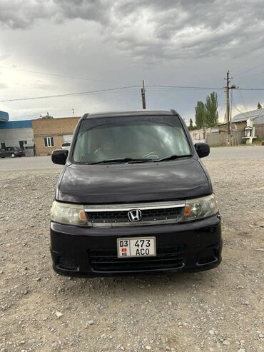 коробка автомат пассат: Honda Stepwgn: 2003 г., 2 л, Автомат, Газ, Минивэн