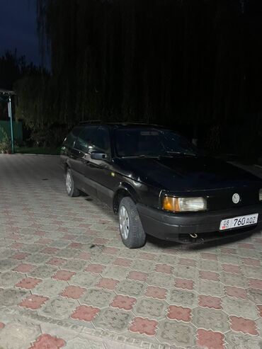 вольсваген гольф 3: Volkswagen Passat: 1989 г., 1.8 л, Механика, Бензин