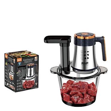 №: 9666 Məhsulun adı: Universal doğrayıcı RAF R.7612 Brend: RAF