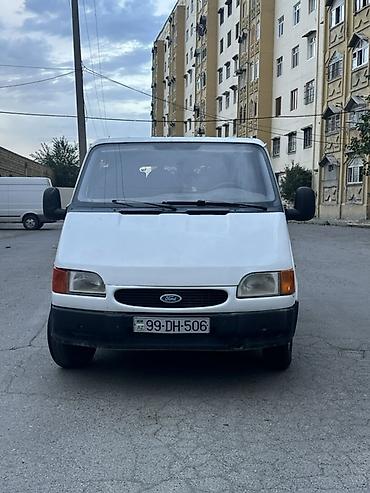 vito ic aksesuar: Ford Transit yük/miniven

TƏCİLİ satılır cox ideal maşındır — 2