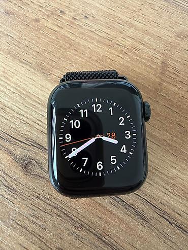 apple watch цена в бишкеке: 🔥 Apple Watch Series 7 — 41 мм ⌚️ Состояние отличное, аккуратно — 4