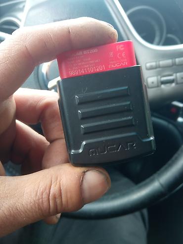 maşın ucuz: MUCAR BT200 OBD-II Bluetooth diaqnostika adapteri - Model: MUCAR — 2