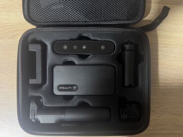 Skanerlər: Creality CR-Scan Ferret Pro WiFi 3D Scanner Hec istifade olunmayib