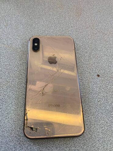 айфон xs 256 гб цена бишкек: IPhone Xs, Колдонулган, 256 ГБ, Алтын, Кабель, 75 %