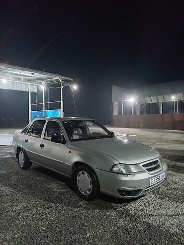 колпаки гольф: Chevrolet Nexia: 2009 г., 1.5 л, Механика, Бензин, Седан — 3