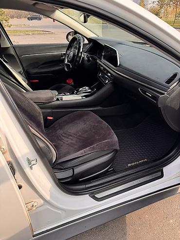 шины саната: Hyundai Sonata: 2021 г., 0.2 л, Автомат, Газ, Седан — 8