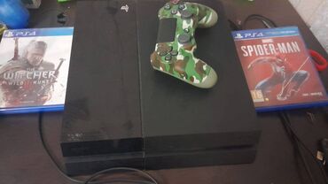 playstation plus baku: Salam,ps4 fat satiram 320gb yaddas hec bir problemi yoxdur sadece