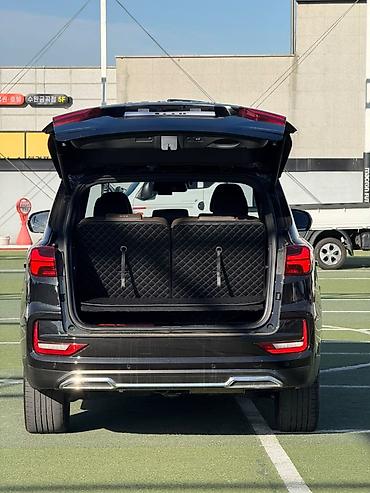outback xt: Ssangyong Rexton: 2021 г., Автомат, Дизель, Внедорожник — 5