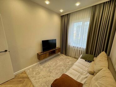 квартира тунгуч сниму: 4 бөлмө, 90 кв. м, 106-серия, 7 кабат, Евроремонт