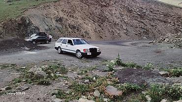 Mercedes-Benz W124: 1989 г., 2.5 л, Дизель, Универсал