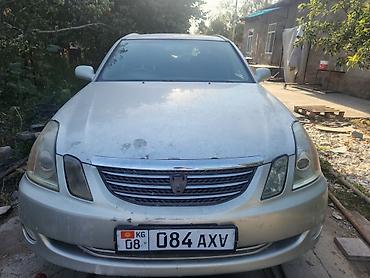 тойота марк 2 крыло: Toyota Mark II: 2002 г., 2 л, Автомат, Бензин, Универсал — 5