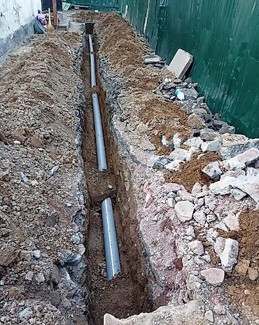 фая: Сантехнические работы под ключ - Монтаж и разводка водопровода из — 7
