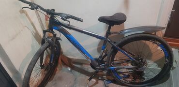 velospetlər: Yeni Dağ velosipedi 29", sürətlərin sayı: 21, Ünvandan götürmə, Ödənişli çatdırılma