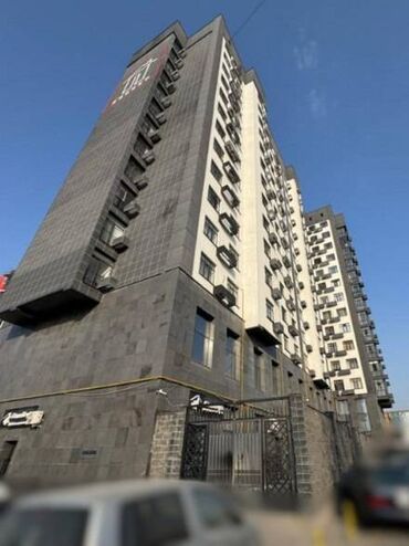 сдаю квартиру бишкек 2023 долгосрочно: 1 бөлмө, 44 кв. м, Элитка, 14 кабат, Дизайнердик ремонт