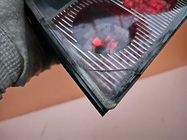 Стоп-сигналы: Задний правый стоп-сигнал Volkswagen 1994 г., Б/у, Аналог — 4